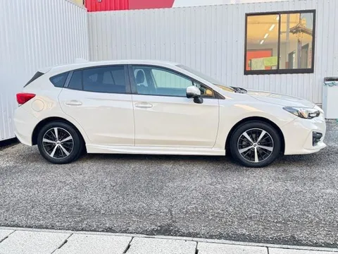 Subaru Impreza Sports