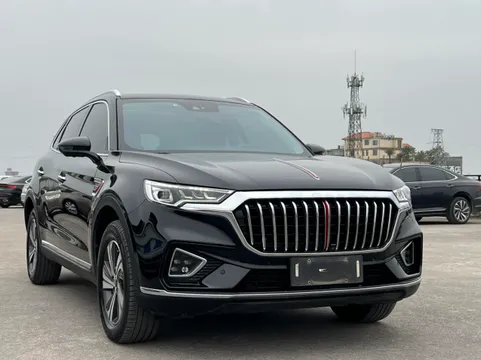 Hongqi HS5