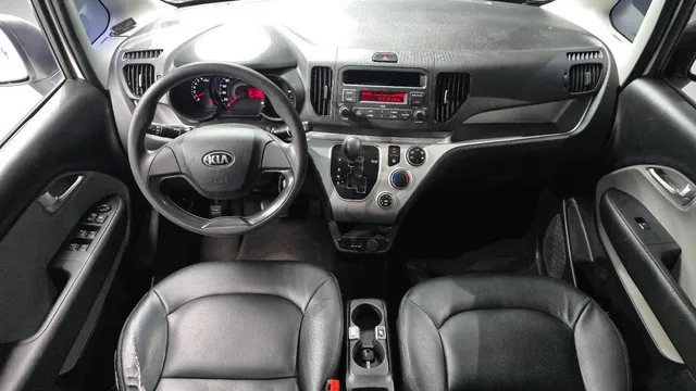 Kia Ray