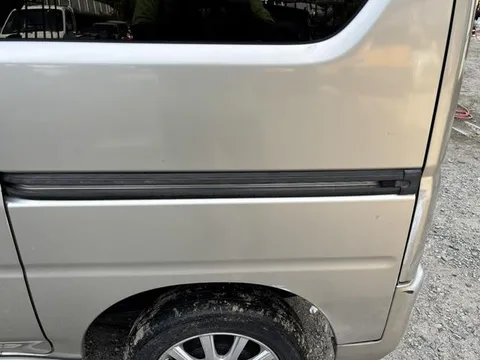 Honda Vamos Hobio