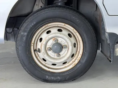 Subaru Sambar Van