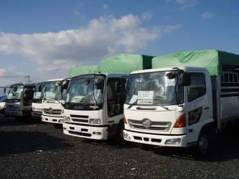 Mitsubishi Minicab Truck