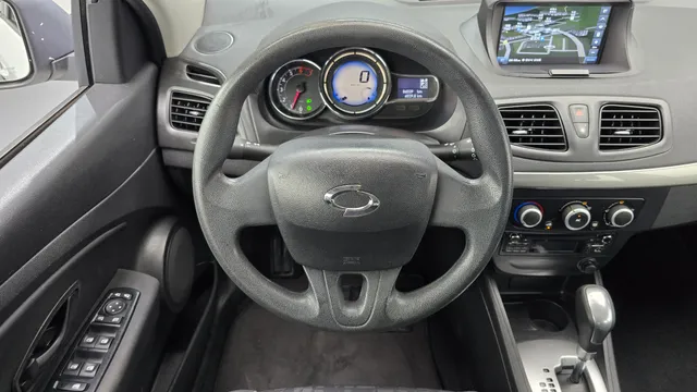 Renault SM3