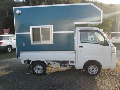 Daihatsu Hijet Truck