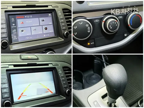Kia Picanto (Morning)