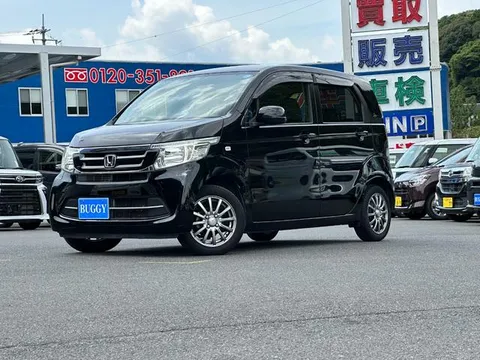 Honda N-WGN