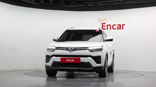 SsangYong Tivoli XLV (Tivoli Air)