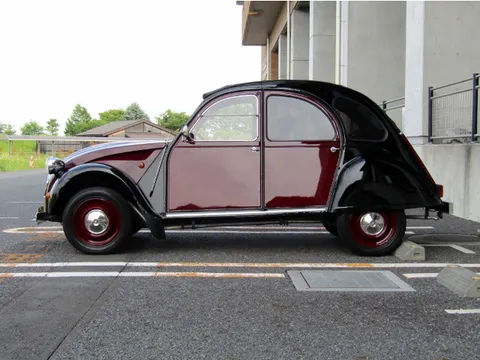 Citroen 2CV