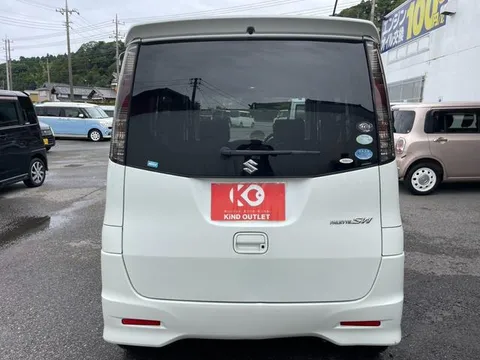 Suzuki Palette SW