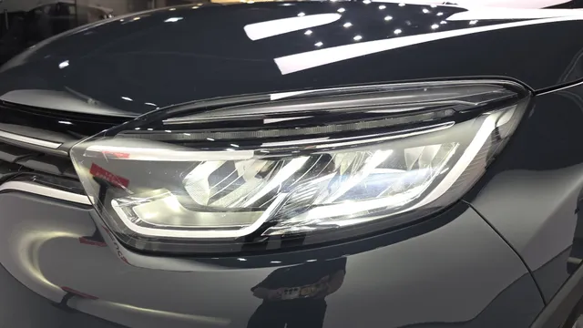 Renault QM3