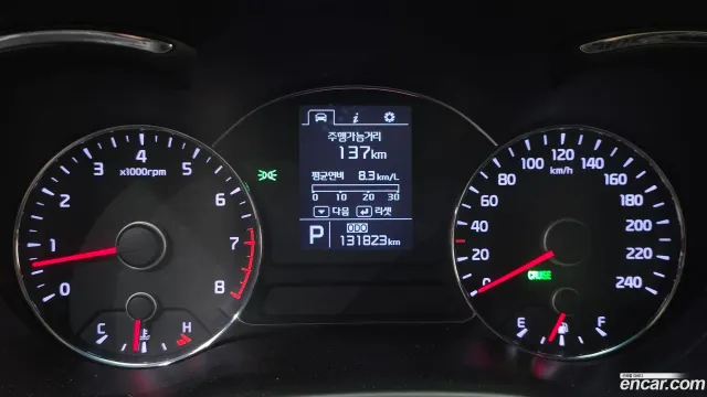 Kia Cerato (K3)