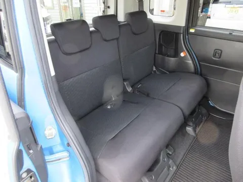 Subaru Justy