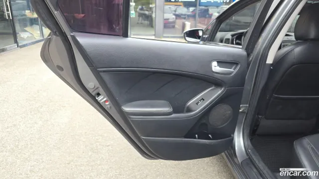 Kia Cerato (K3)