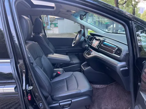 Honda Elysion