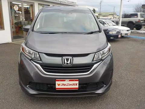 Honda Freed Plus