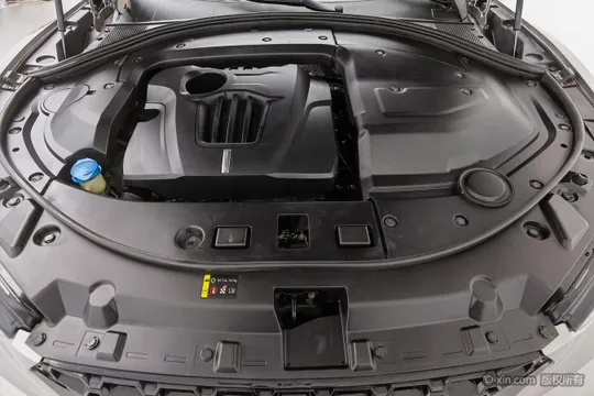 Wey VV7