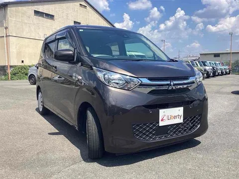 Mitsubishi eK Wagon