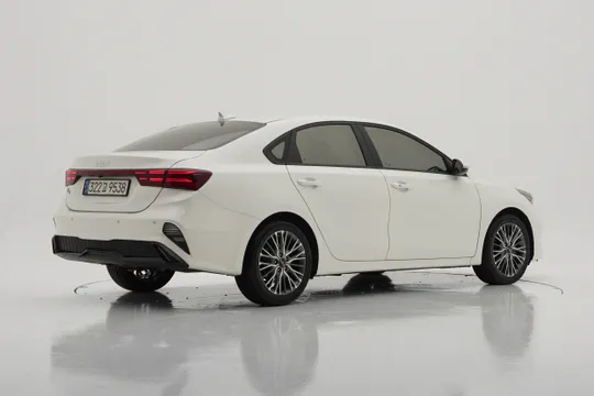 Kia Cerato (K3)
