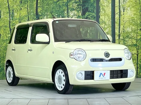 Daihatsu Mira Cocoa