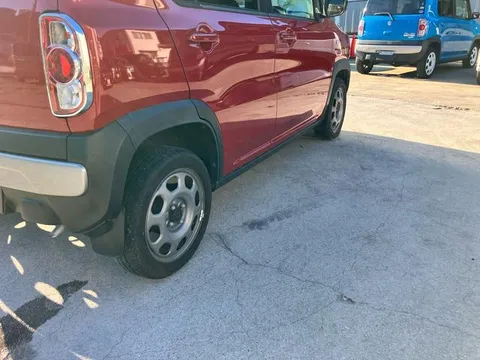 Mazda Flair Crossover