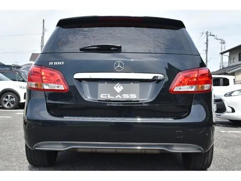 Mercedes-Benz B-Class