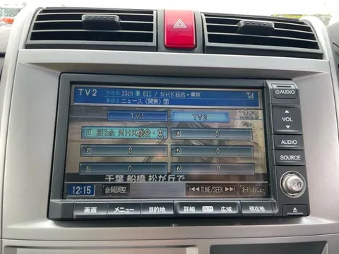 Honda Zest Spark