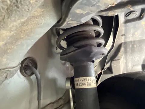 Suzuki Spacia Gear