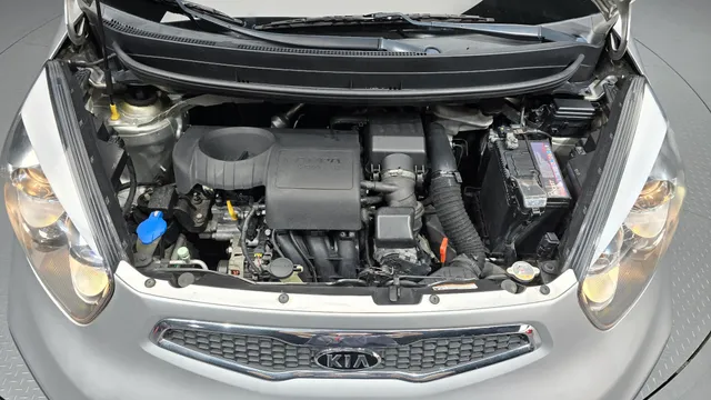 Kia Picanto (Morning)