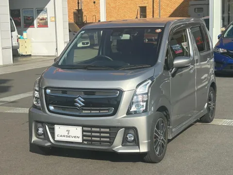 Suzuki Wagon R Stingray