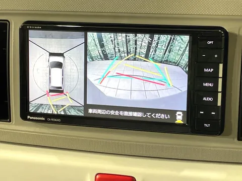 Daihatsu Mira Tocot
