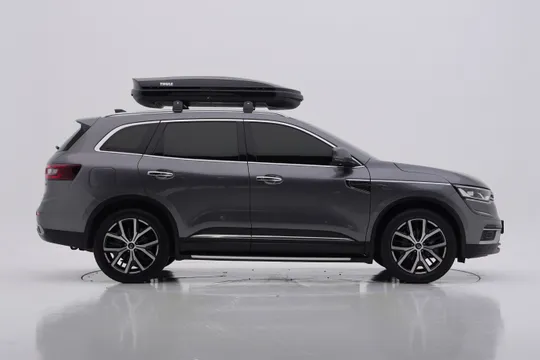 Renault Koleos (QM6)
