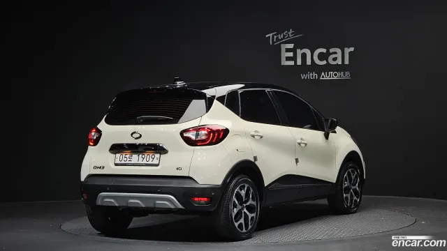 Renault QM3