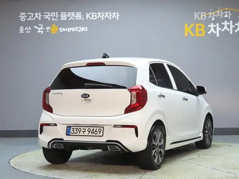 Kia Picanto (Morning)
