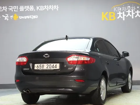 Renault SM3