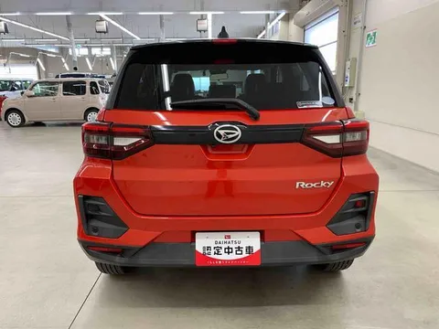 Daihatsu Rocky