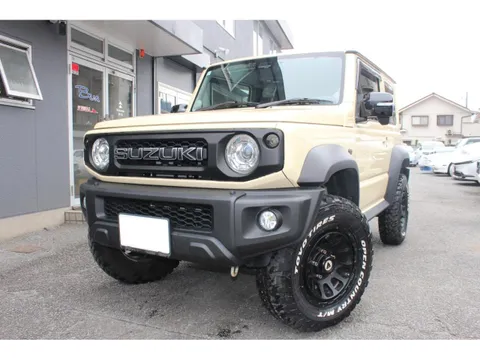 Suzuki Jimny Sierra