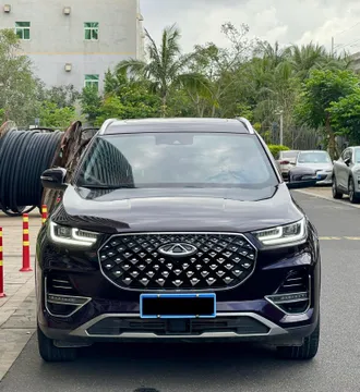 Chery Tiggo 8 Plus