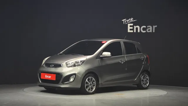 Kia Picanto (Morning)
