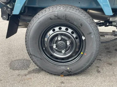 Suzuki Carry Track