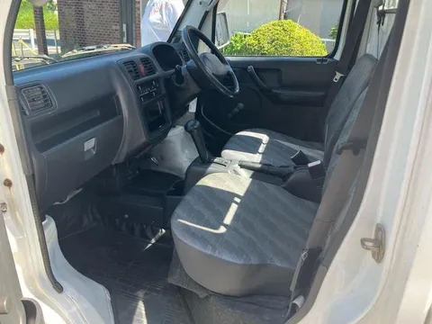 Suzuki Carry Track