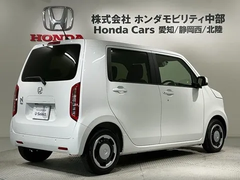 Honda N-WGN
