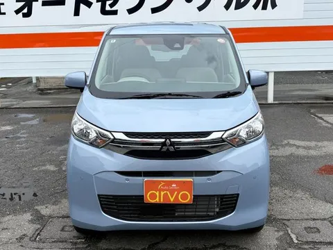 Mitsubishi eK Wagon