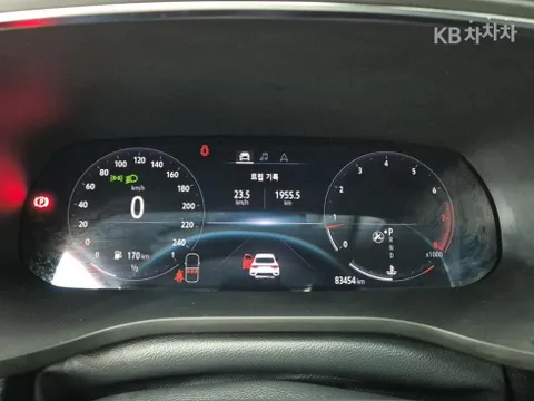 Renault Arkana (XM3)