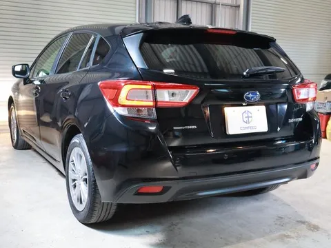Subaru Impreza Sports