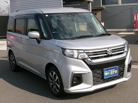 Suzuki Solio