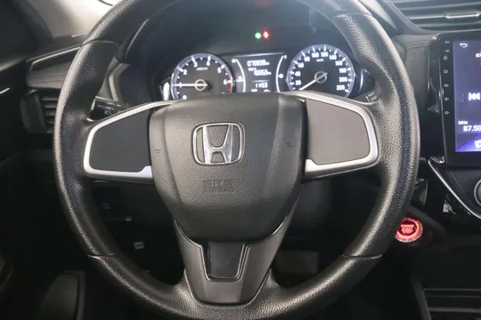 Honda Crider