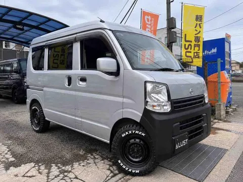 Nissan Clipper
