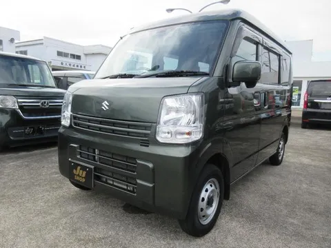 Suzuki Every