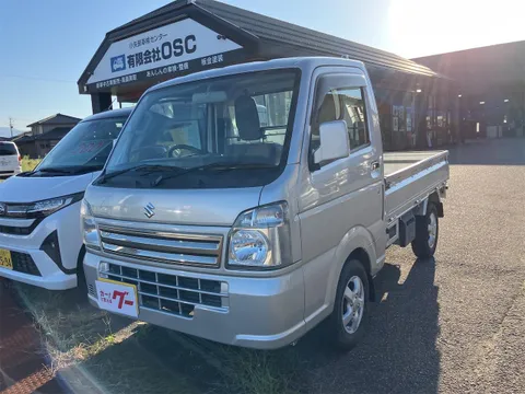 Suzuki Carry Track