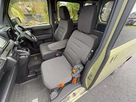 Honda N-VAN Plus Style